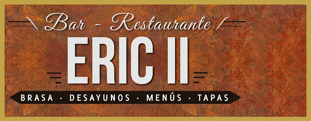 Eric II Bar Restaurante - En construcció